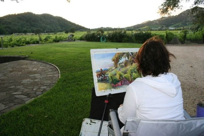 Jessel Gallery Private Art Parties: Painting Classes, Art Workshops & More